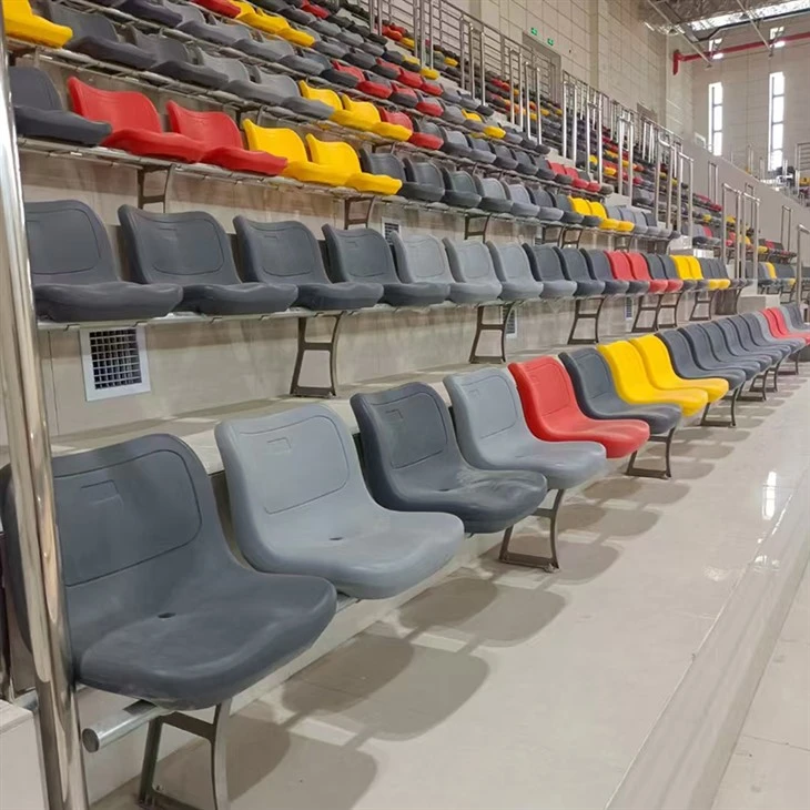 Basketball Court Plastic Seats suppliers