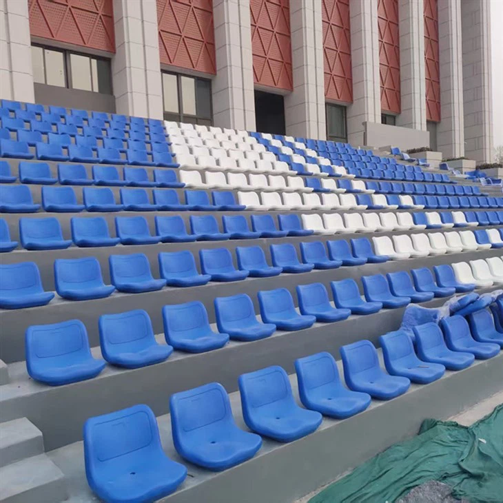 Middle Backrest Hollow Blow Molded Seat suppliers