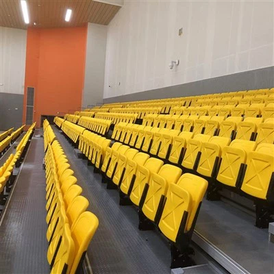 Plastic Stadium Seating