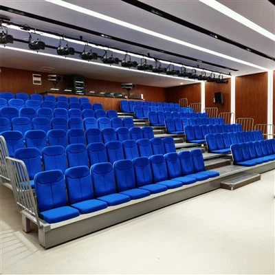 Retractable Theater Seating