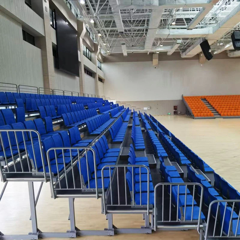 news-1-1 Flip-up retractable grandstand seat