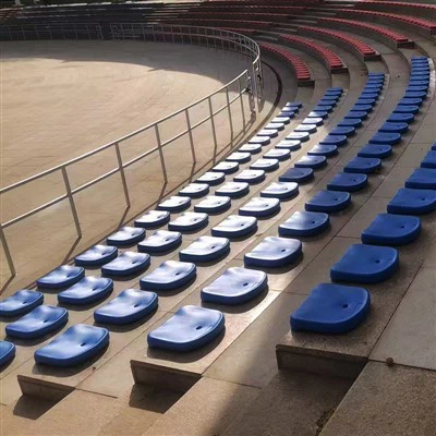 Backless Hollow Blow Molded Seat