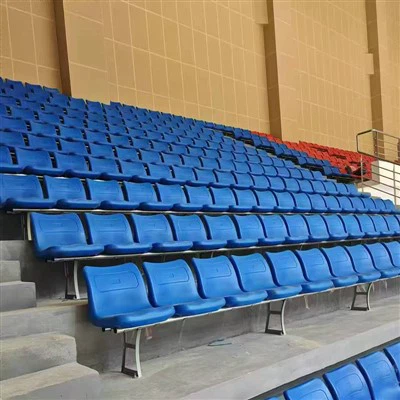 Basketball Court Plastic Seats