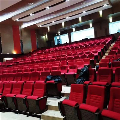 Fixed Audience Seating