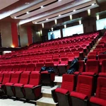 Fixed Audience Seating