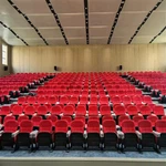 Fixed Auditorium Seating