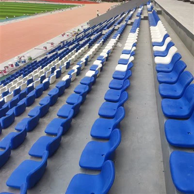 Fixed Bleacher Seating