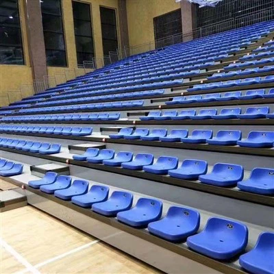Low-Back Telescopic Seating