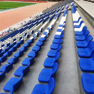 Middle Backrest Hollow Blow Molded Seat