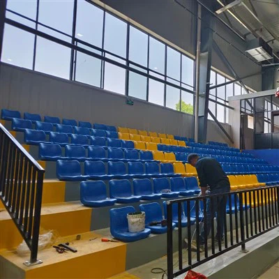 Outdoor Hollow Blow Molded Seats