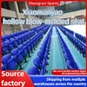 Xiaomanyao HDPE Hollow Blow Molded Permanent Fixed Grandstand Seats